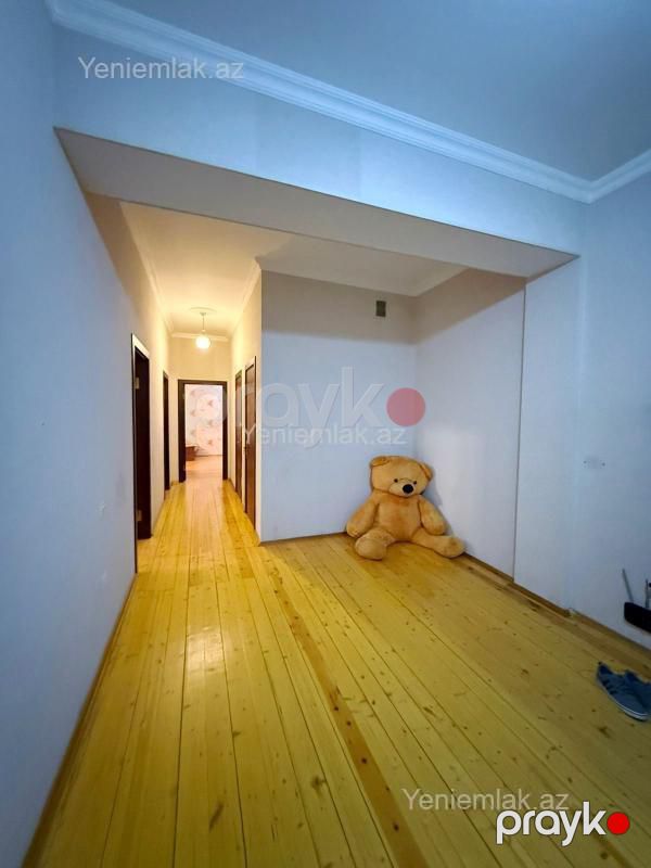 Satılır 3 otaqlı Bina evi menzil (Yeni tikili), 110 m², Xətai rayonu — Mənzil, Bakı (10)
