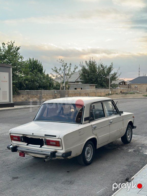 Lada (VAZ) 2106, 1.6 L, 1980 il, 885 456 km — Avtomobillər, Ağdaş (4)