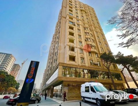 Satılır 3 otaqlı yeni tikili 155 m² — Bakı