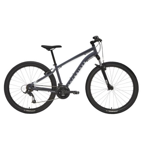 Dağ velosipedi Decathlon Dec_4650094, boz, 27.5" — Bakı