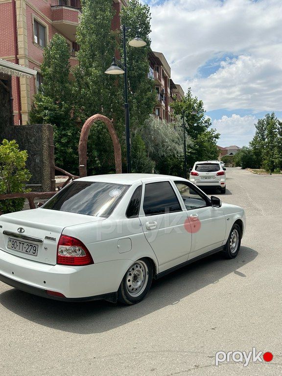 Lada (VAZ) Priora, 1.6 L, 2014 il, 428 000 km — Avtomobillər, Bakı (6)