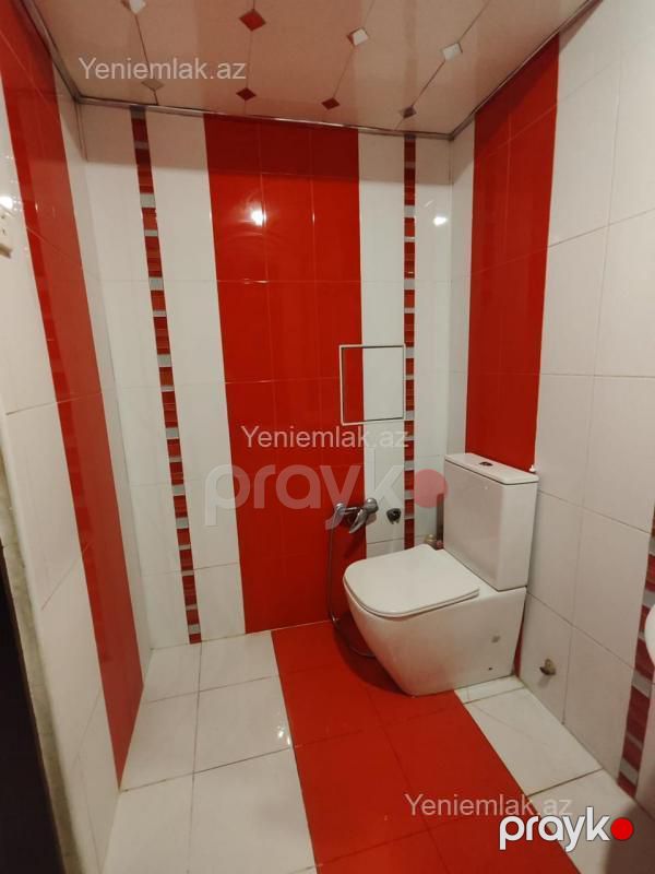Satılır 2 otaqlı Bina evi menzil (Köhnə tikili), 60 m², Səbail rayonu — Mənzil, Bakı (11)