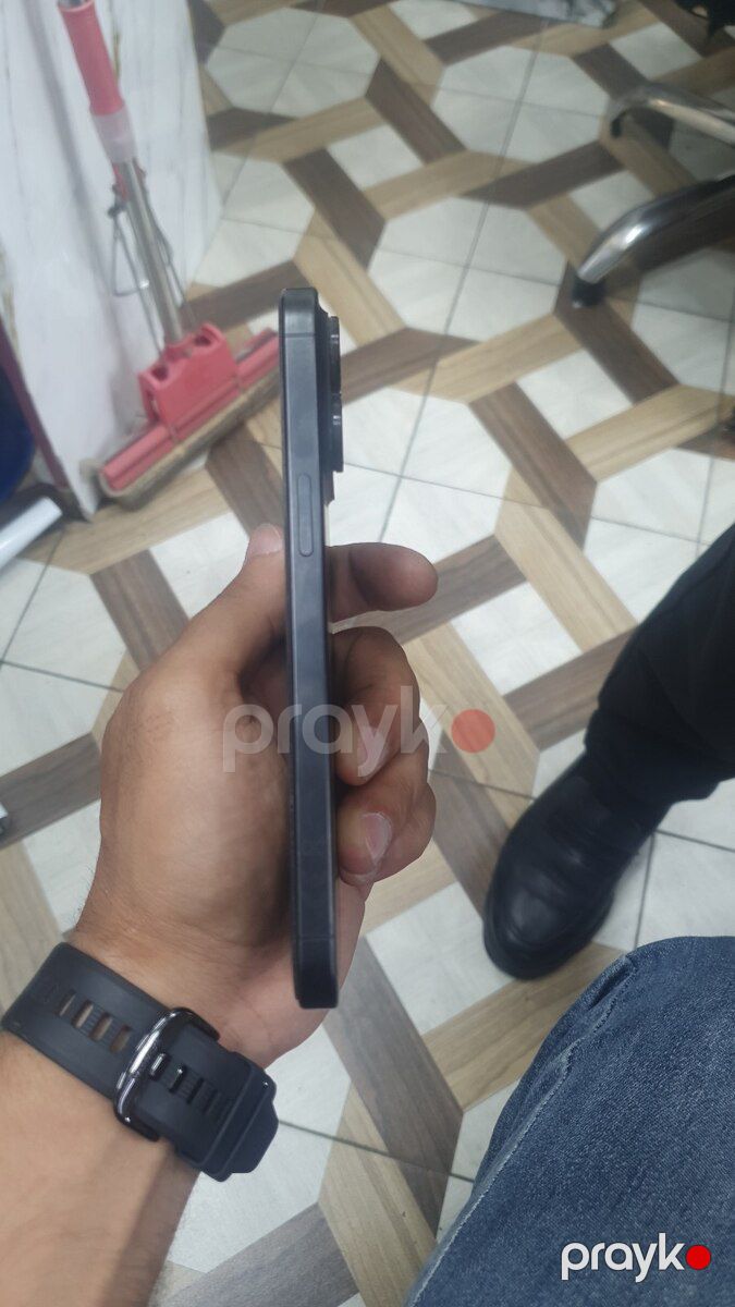Apple iPhone 15 Pro Max Black Titanium 256GB/8GB — Smartfonlar, Bakı (4)