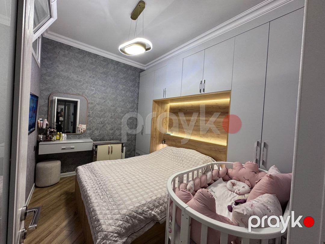 Satılır 2 otaqlı yeni tikili 54 m² — Mənzil, Bakı (4)
