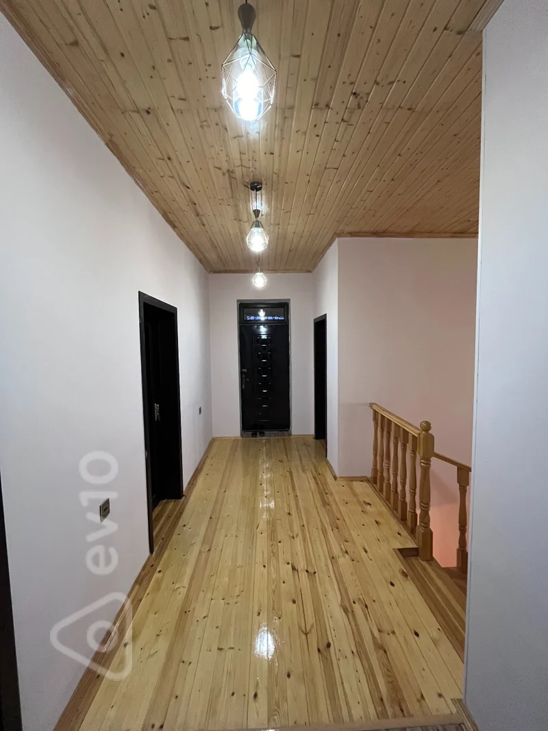6 otaqlı həyət evi, 200 m², Dübəndi qəs — Ev, villa, Bakı (12)