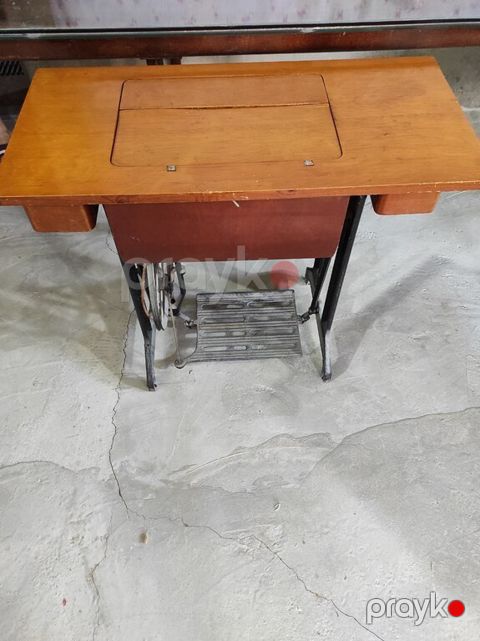 Tikiş maşını — Bakı