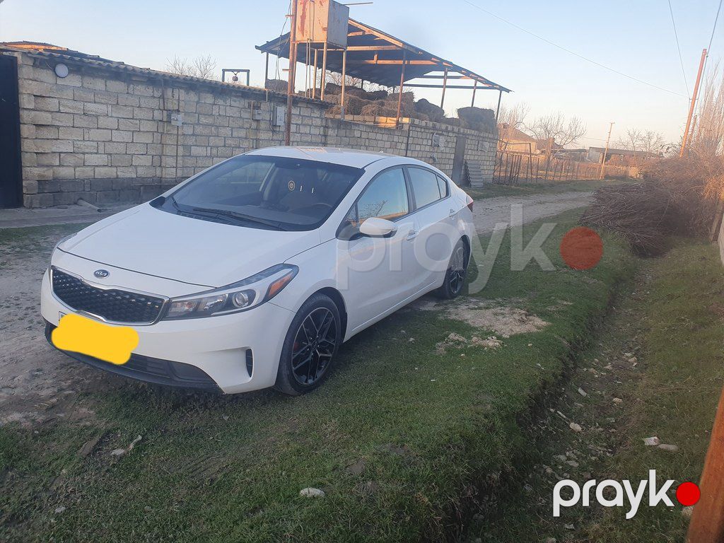Kia Forte, 2.0 L, 2016 il, 142 000 km — Avtomobillər, Bakı (2)