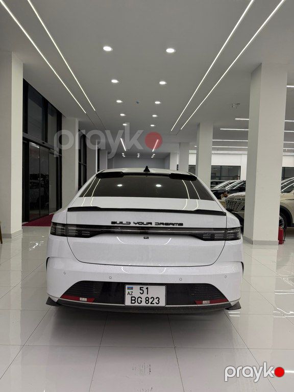 BYD Destroyer 05, 1.5 L, 18.3 kWh, 2025 il, 7 300 km — Avtomobillər, Bakı (3)