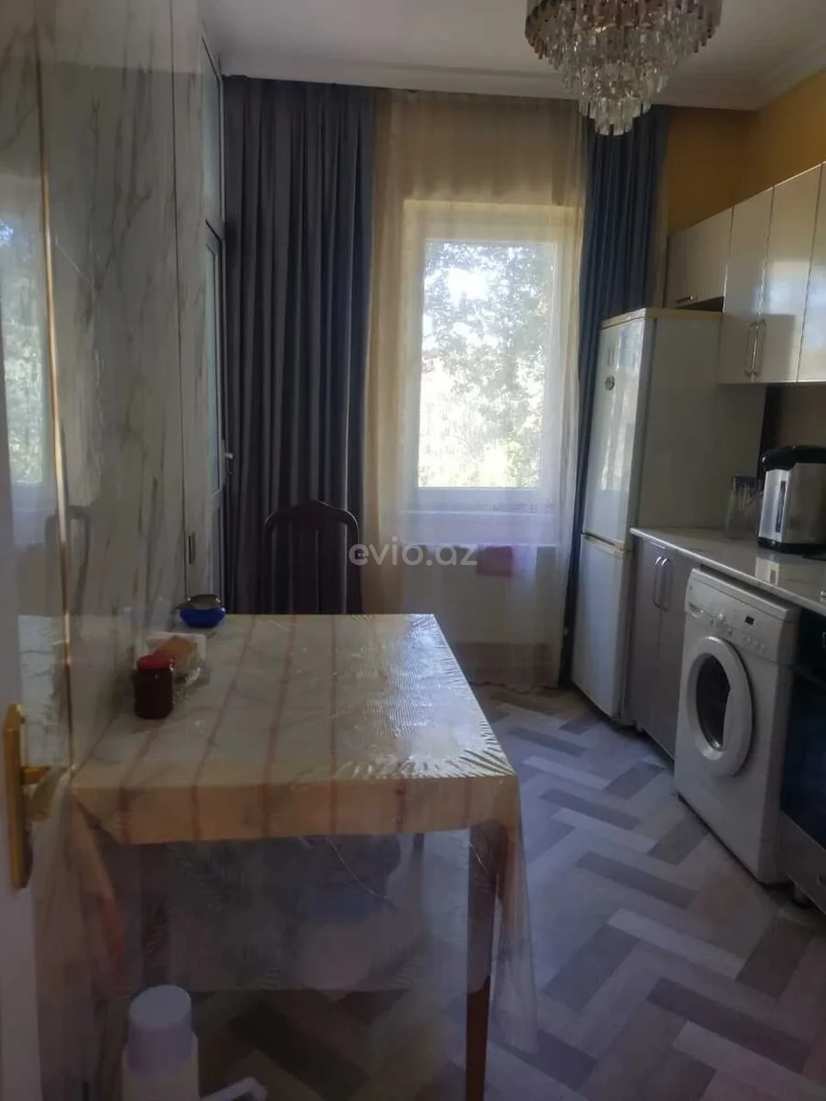Kirayə 3 otaqlı mənzil Mingəçevirdə — Mənzil, Mingəçevir (6)