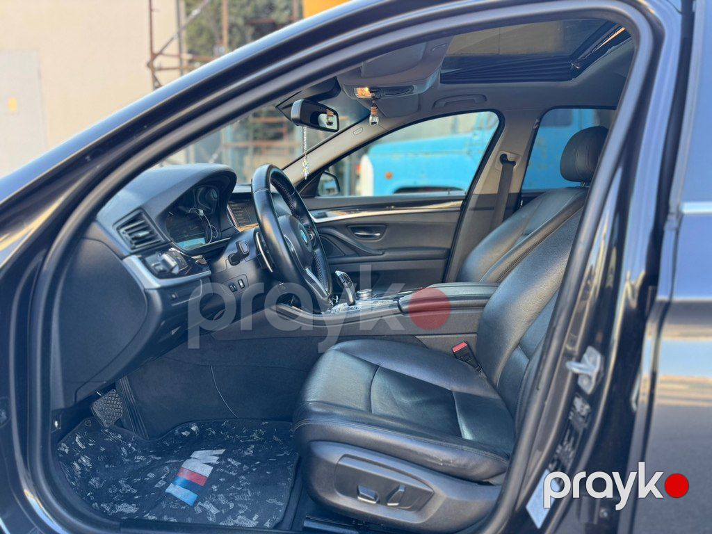 BMW 520d, 2.0 L, 2014 il, 245 000 km — Avtomobillər, Bakı (7)