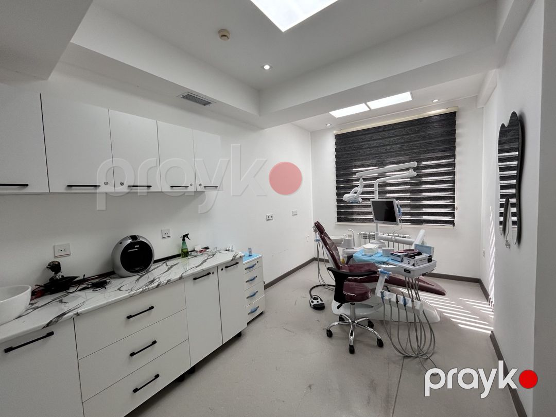Satılır 15 otaqlı ofis 370 m² — Ofis, Bakı (4)
