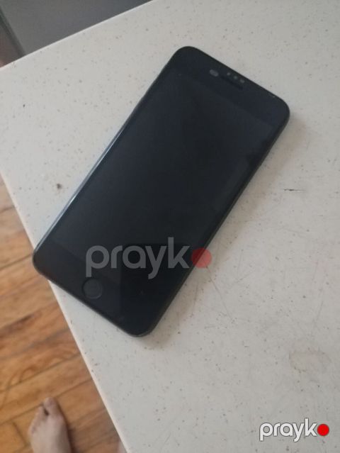 IPhone 8 Plus, 64 GB, Qara, Barmaq izi — Bakı