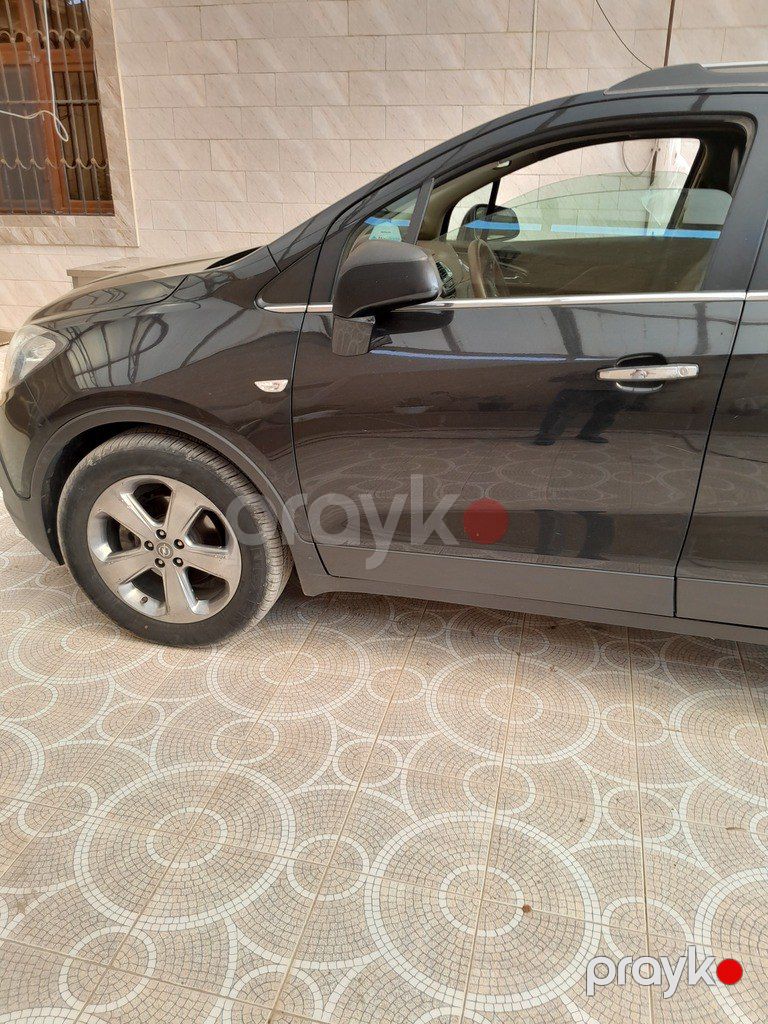 Opel Mokka, 1.8 L, 2013 il, 231 900 km — Avtomobillər, Sumqayıt (7)