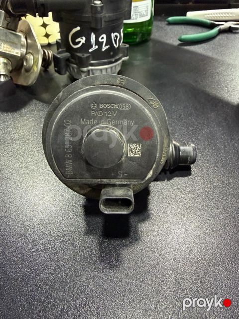 BMW G30, BMW G20, BMW G05, BMW G01 turbo antifriz su nasosu — Bakı