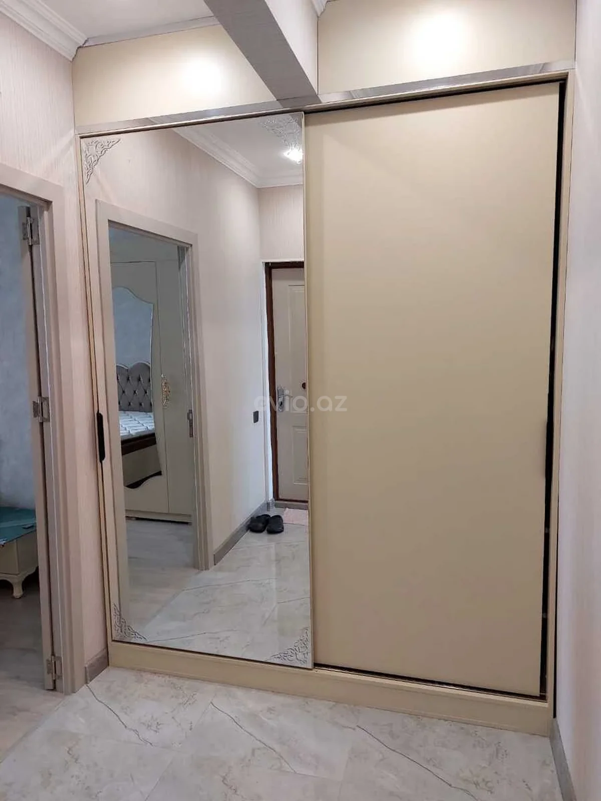 Kirayə 2 otaqlı mənzil 28 May metrosu yaxınlığında — Mənzil, Bakı (6)