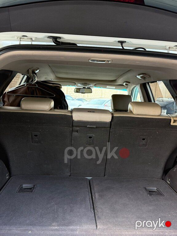 Hyundai Santa Fe, 3.3 L, 2013 il, 313 000 km — Avtomobillər, Bakı (9)
