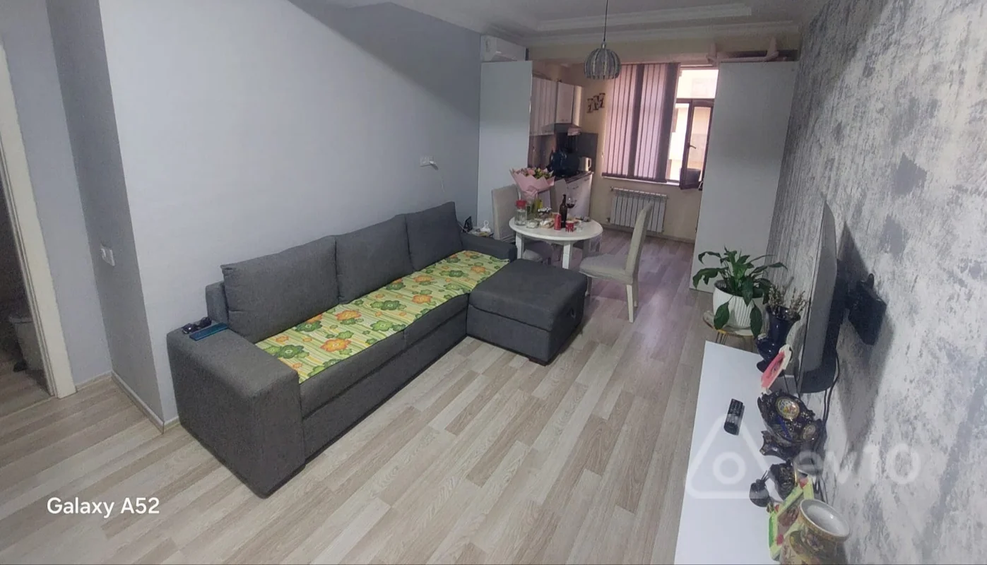 2 otaqlı mənzil, 60 m², Kenar Dairevi yol 43 — Mənzil, Bakı (5)