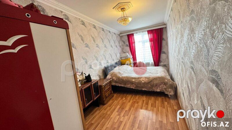 Köhnə tikili Satılır Sabunçu r., Bakixanov q., 3 otaq, 60 m² — Mənzil, Bakı (2)