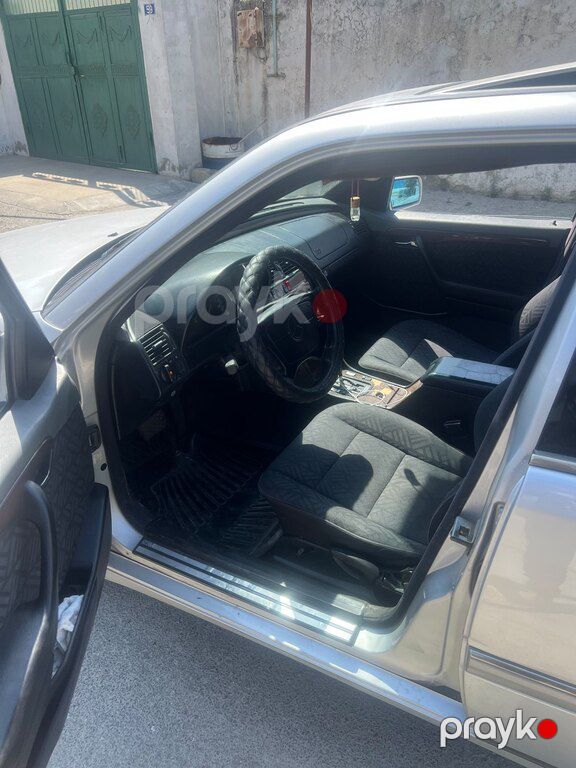 Mercedes C 180, 1.8 L, 1994 il, 450 000 km — Avtomobillər, Bakı (6)
