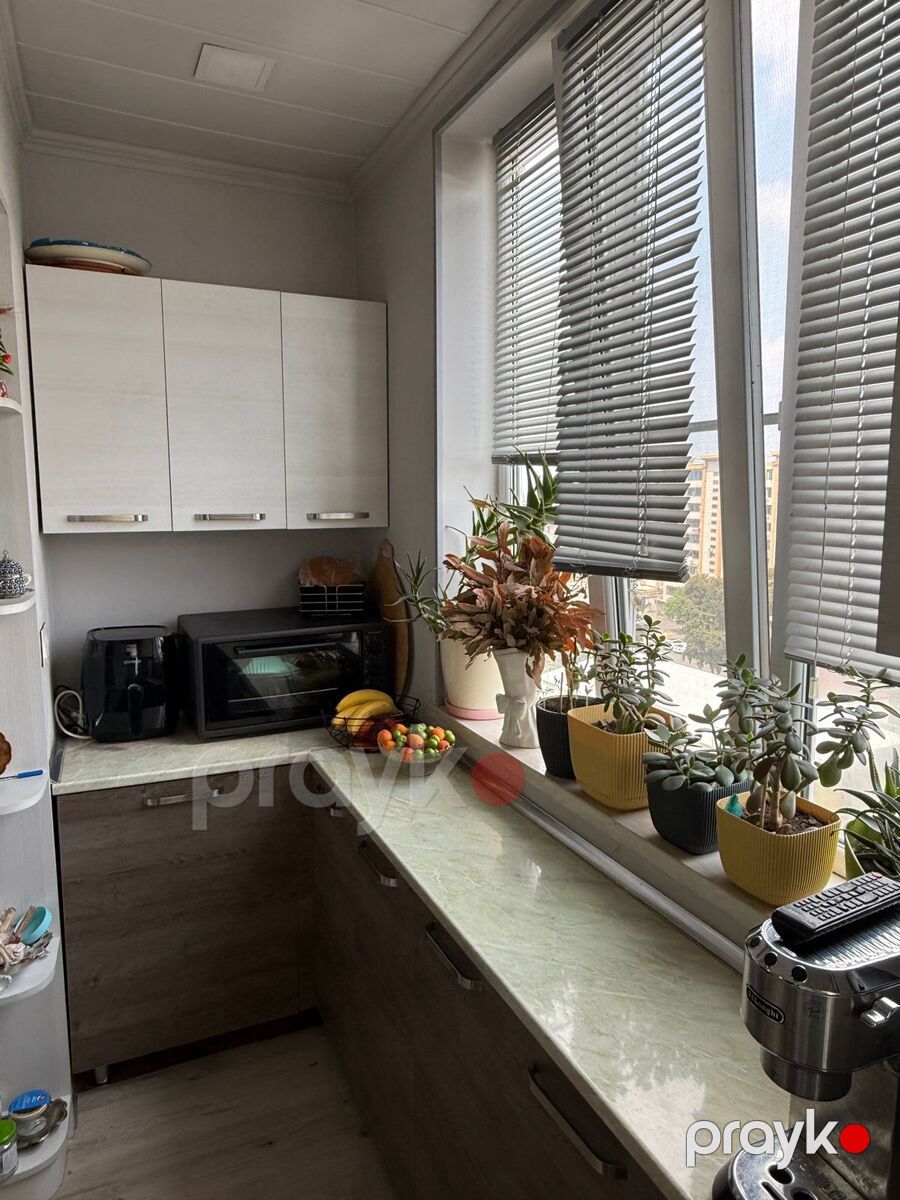 Satılır 3 otaqlı köhnə tikili 80 m² — Mənzil, Bakı (7)