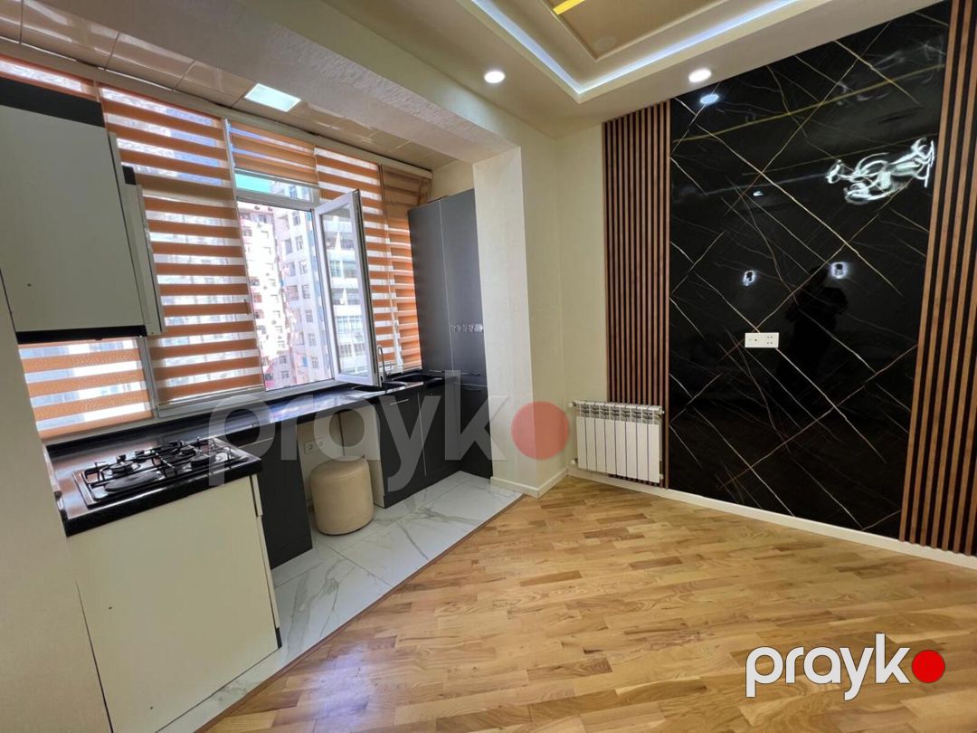 Satılır 2 otaqlı yeni tikili 55 m² — Mənzil, Bakı (4)