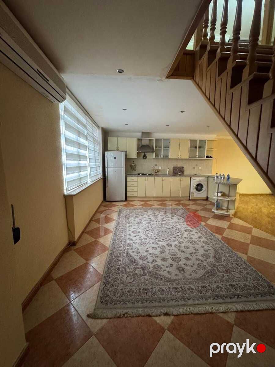 Satılır 3 otaqlı köhnə tikili 95 m² — Mənzil, Bakı (3)