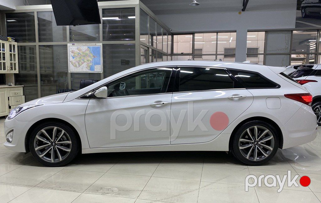 Hyundai i40, 1.7 L, 2014 il, 117 000 km — Avtomobillər, Sumqayıt (6)