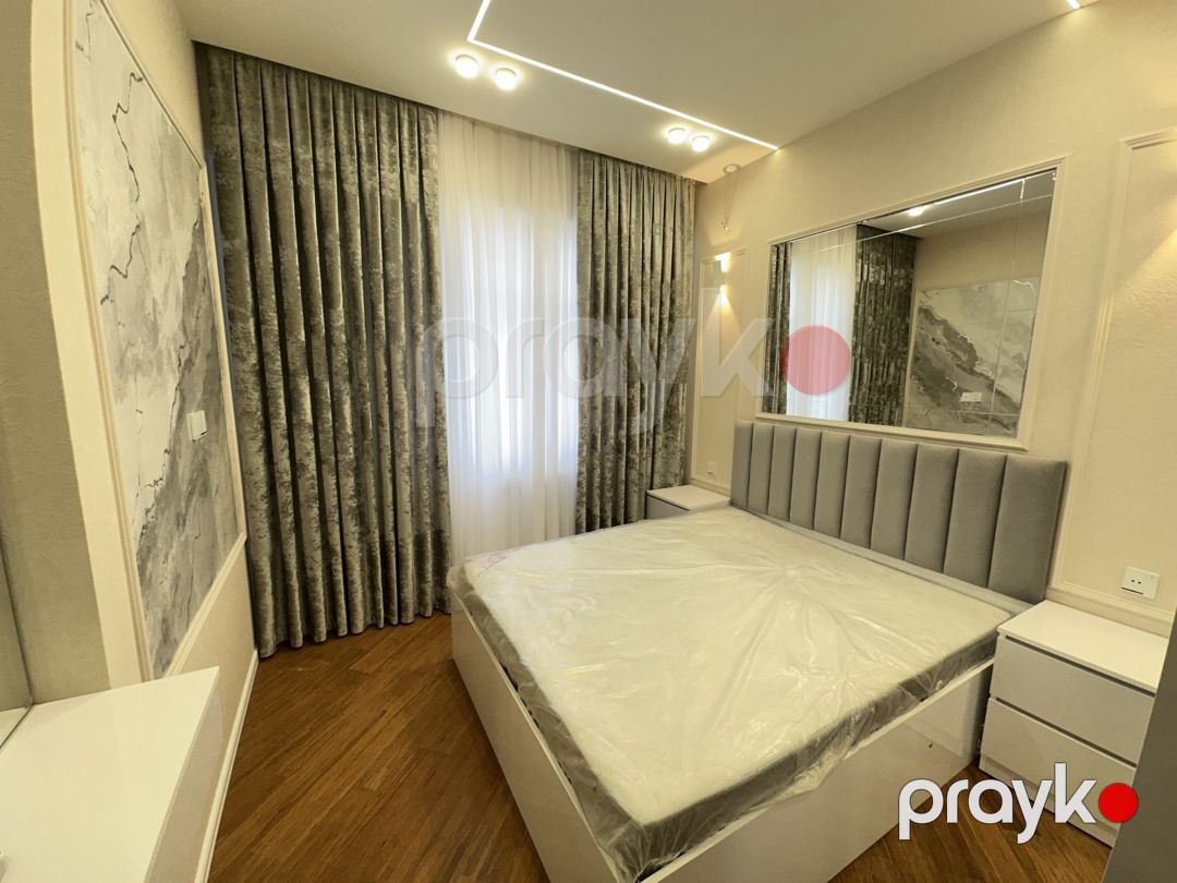 Satılır 2 otaqlı yeni tikili 75 m² — Mənzil, Bakı (4)