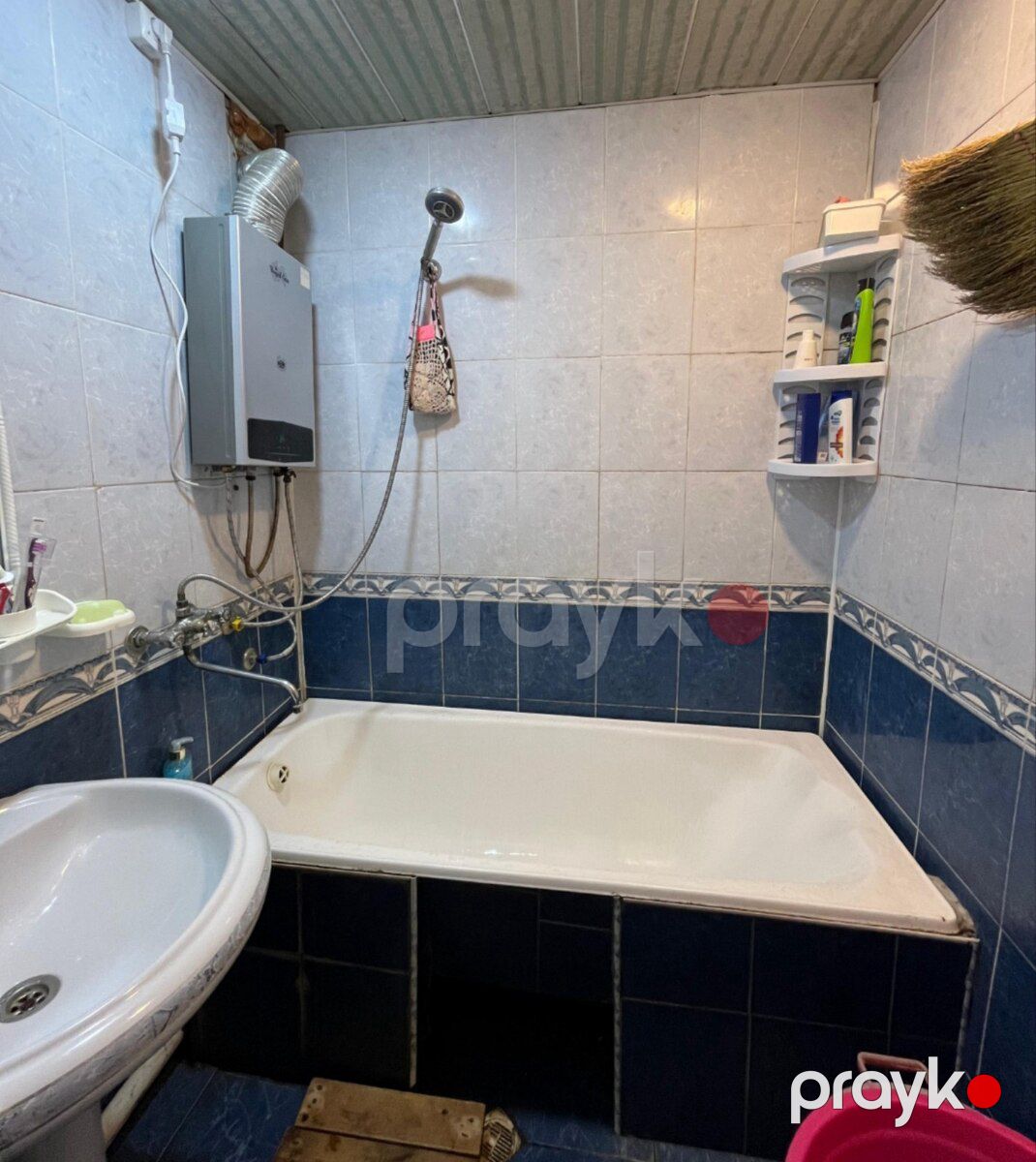 2-otaqlı mənzil, Sumqayıt ş., 56 m² — Mənzil, Sumqayıt (6)