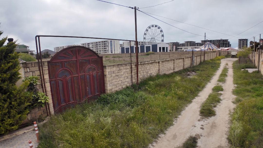 18 sot torpaq sahəsi, Nardaran qəs — Torpaq, Bakı (2)