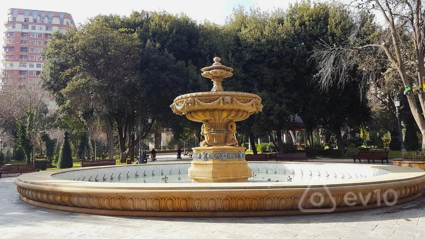 5 otaqlı mənzil, 245 m², Rəşid Behbudov pr