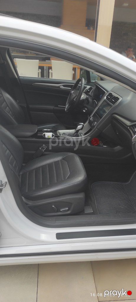 Ford Fusion (North America), 2.0 L, 2014 il, 259 000 km — Avtomobillər, Bakı (9)