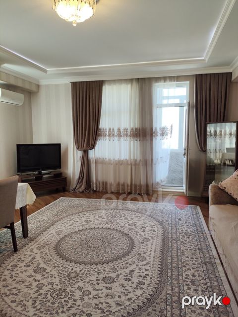 Satılır 3 otaqlı yeni tikili 110 m² — Bakı