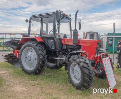 Belarus MTZ 82.1, 2023 il — Bakı