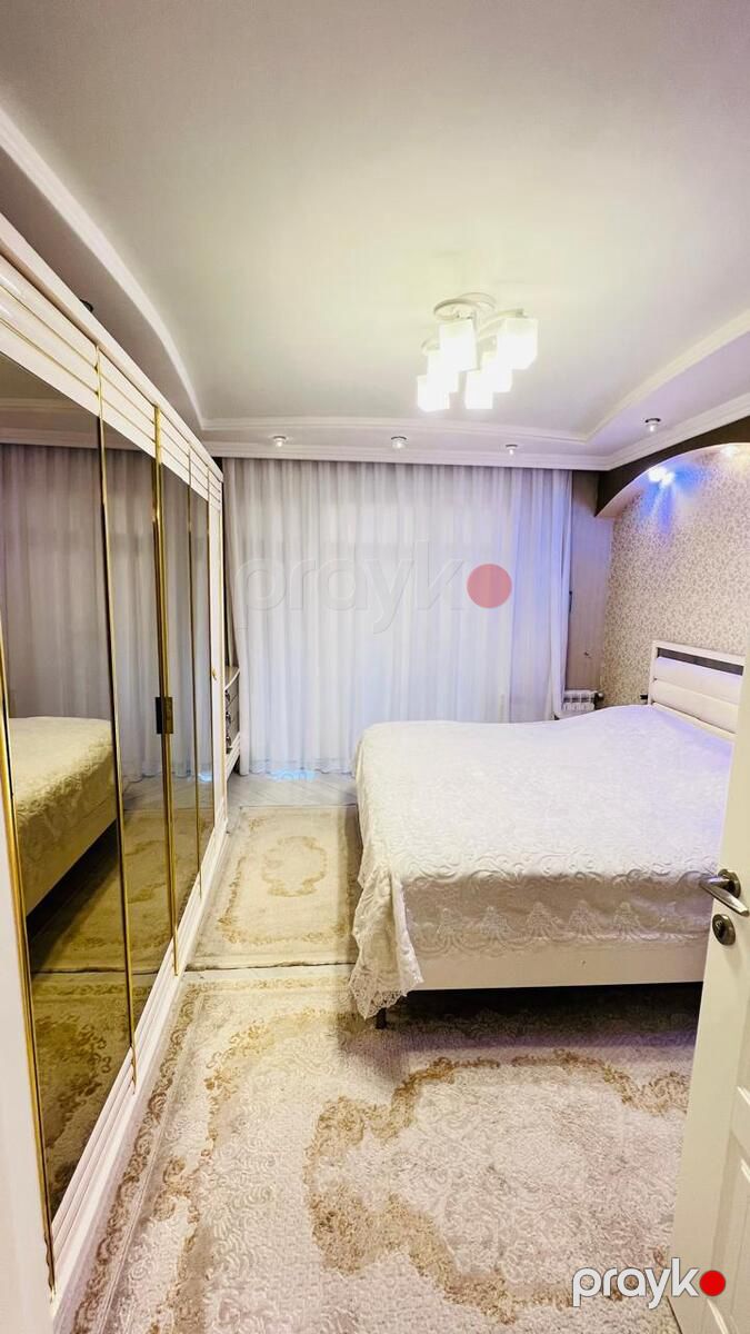 Satılır 3 otaqlı köhnə tikili 80 m² — Mənzil, Bakı (9)