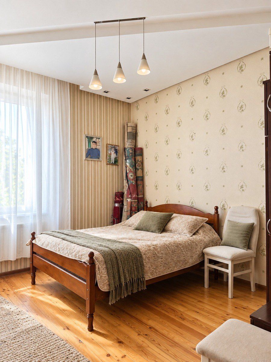 Satılır 4 otaqlı həyət evi/bağ evi 145 m² — Ev, villa, Bakı (8)