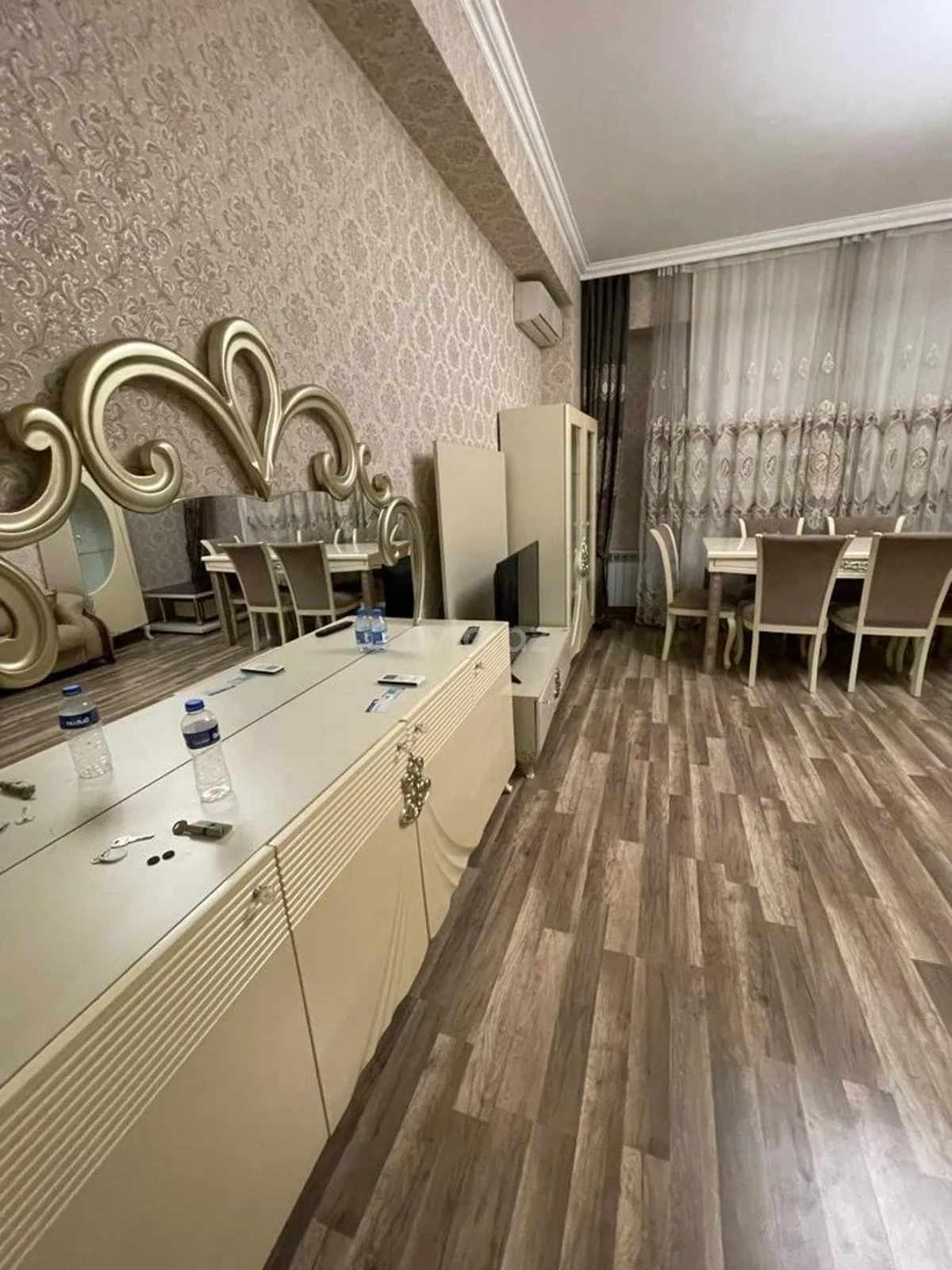 Kirayə 3 otaqlı mənzil 20 Yanvar metrosu yaxınlığında — Mənzil, Bakı (6)