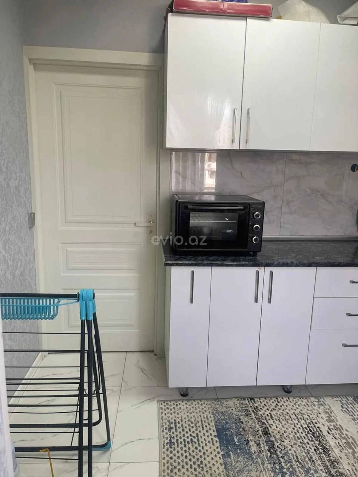 Kirayə 2 otaqlı mənzil Azadlıq prospekti metrosu yaxınlığında — Mənzil, Bakı (7)