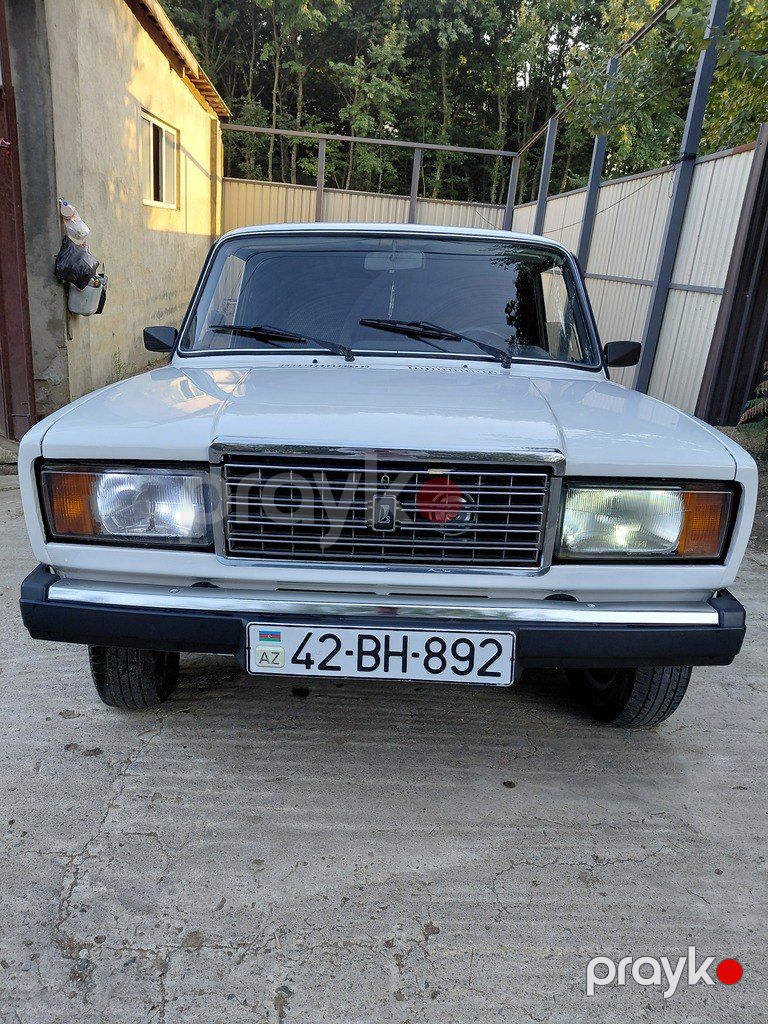 Lada (VAZ) 2107, 1.6 L, 2005 il, 69 000 km — Avtomobillər, Lənkəran (6)