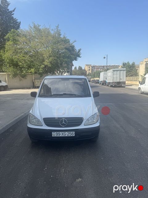 Mercedes Vito, 2010 il — Bakı