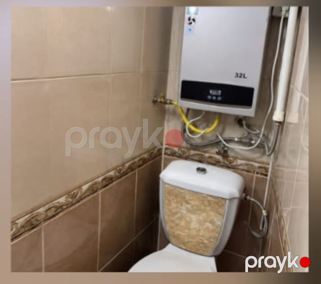 Bayilda bayrak meydancasida 2 otagli heyet evi satilir esyali 85min — Ev, villa, Bakı (5)
