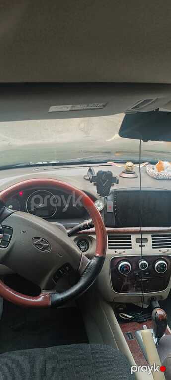 Hyundai Sonata, 2.4 L, 2005 il, 240 000 km — Avtomobillər, Xudat (3)