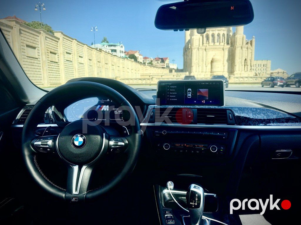 BMW 328, 2.0 L, 2014 il, 185 000 km — Avtomobillər, Bakı (4)