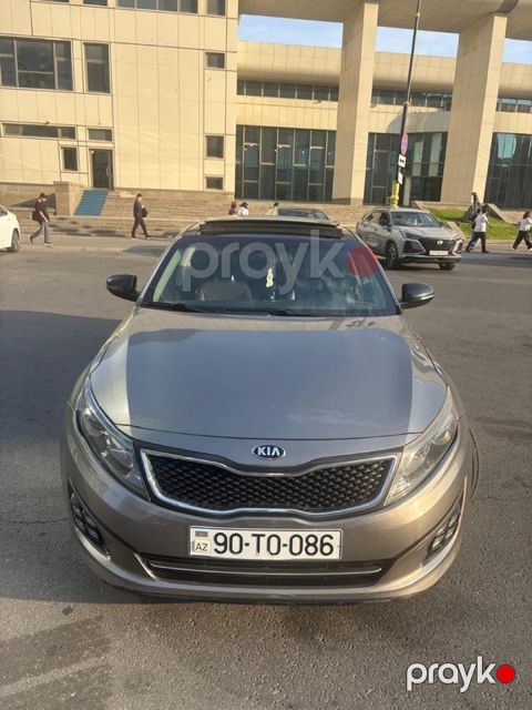 Kia Optima, 2.0 L, 2014 il, 165 000 km — Bakı