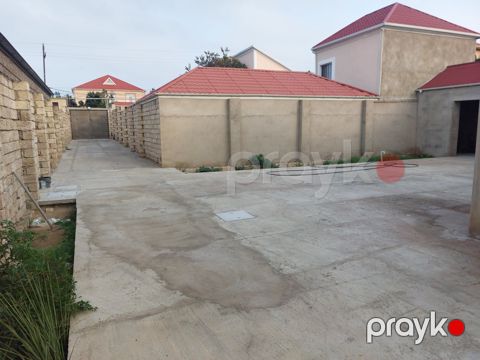 Satılır 3 otaqlı həyət evi/bağ evi 80 m² — Bakı