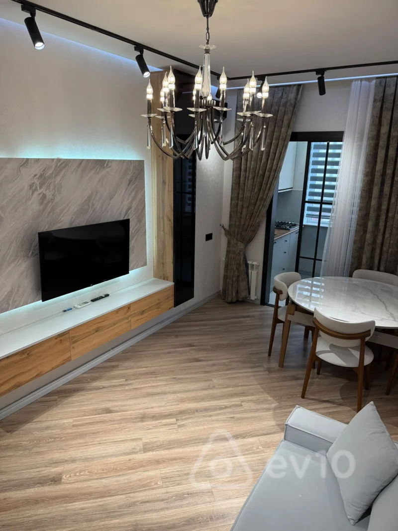 2 otaqlı mənzil, 55 m², Nəsrəddin Tusi — Mənzil, Bakı (3)
