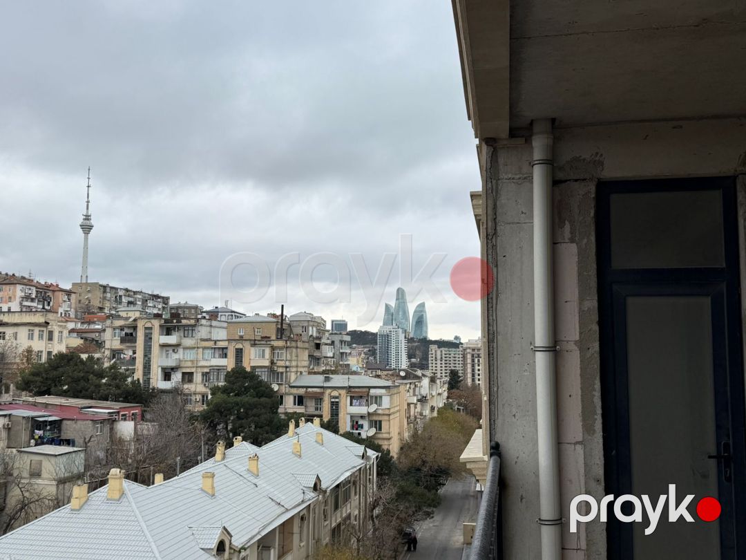Satılır 2 otaqlı yeni tikili 95 m² — Mənzil, Bakı (6)