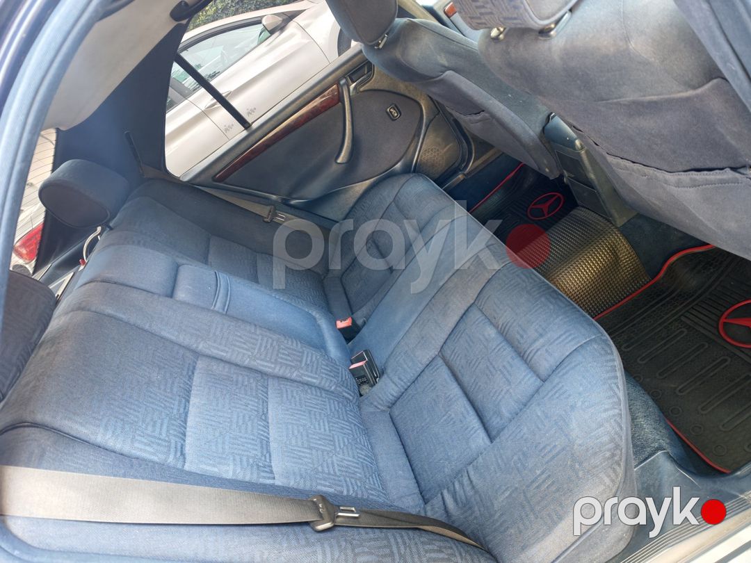 Mercedes C 200, 1998 il — Avtomobillər, Bakı (8)