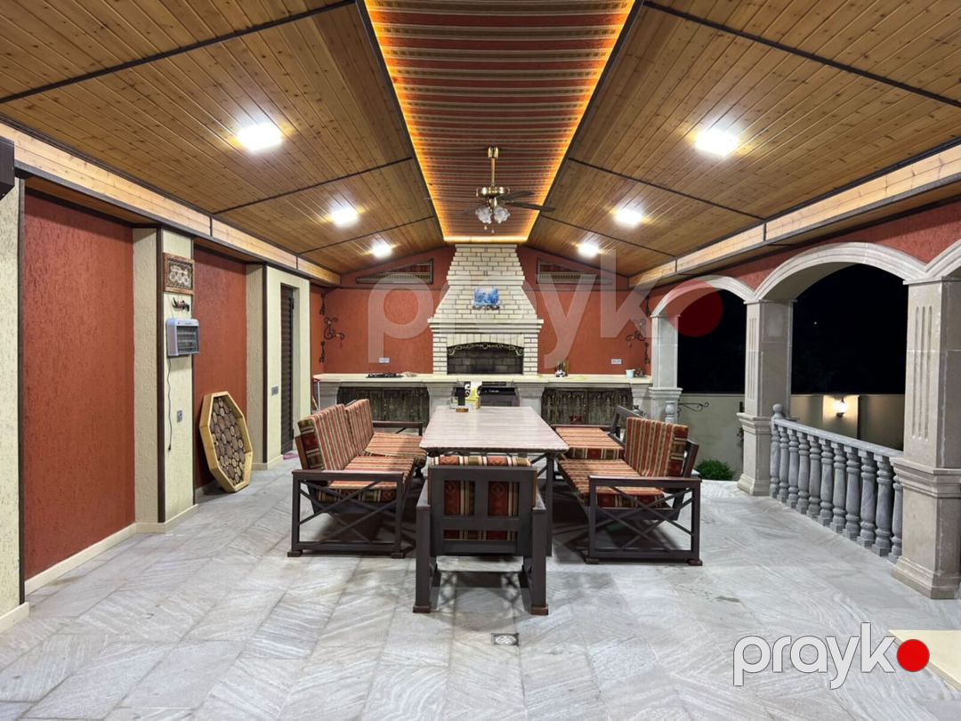 İcarəyə verilir 4 otaqlı həyət evi/bağ evi 180 m² — Ev, villa, Quba (2)