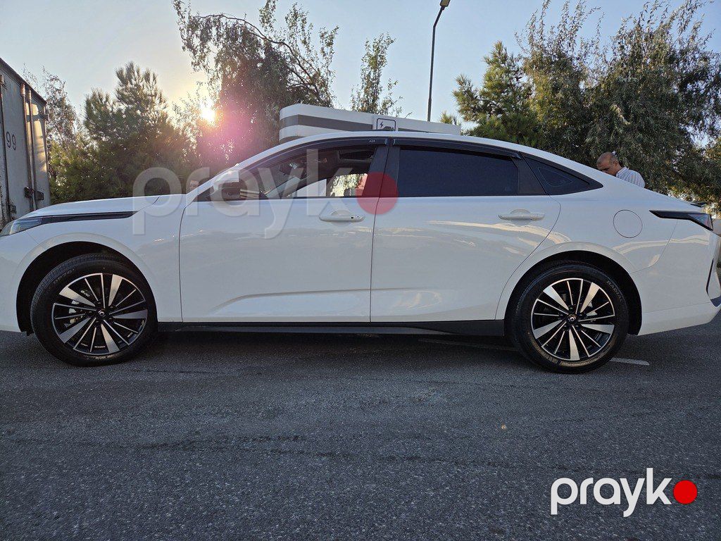 Changan Qiyuan A05, 1.5 L, 9.07 kWh, 2025 il, 53 000 km — Avtomobillər, Bakı (3)